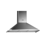 بيلا - شفاط جداري 90 سم  هرمي دائري - BHB 52 90