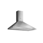 اي جي الكتريك - شفاط هرمي 90 سم قوة الشفط 650 متر مكعب في الساعة - الفولاذ المقاوم للصدأ  3 فلاتر ألومنيوم قابلة للغسيل من الدهون 3 سرعات للتحكم ضوء هالة عرض : 90 سم بلد المنشأ : الصين