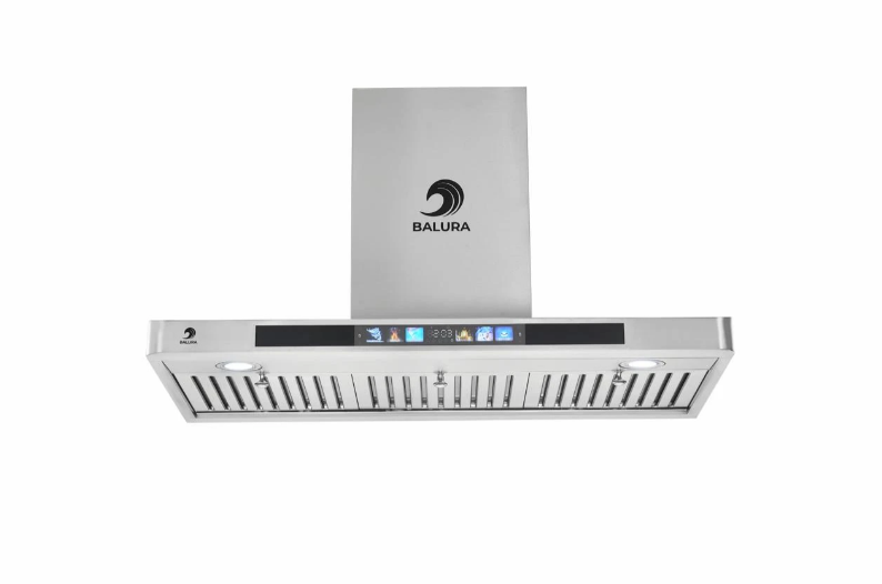 afT5ObHlKu3GWU2kyuxBuwvlDyJH2Q6sy8PHtV03.webp بلورا - شفاط 90 سم حرف تي استيل - قوة الشفط : 1000م3/ساعة - يعمل باللمس - يعمل بي اشاره اليد - الماتور ملفوف بماده النحاس - BR9021 - الصورة 1