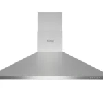 سيمفر - شفاط هرمي 90 سم – 3 سرعات – ستيل 8962 SM