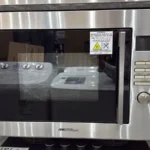 ماستر جاز - ميكرويف بلت إن – سعة 25 لتر – مع شواية - ( المقاس  60 * 38 ) - MGMic-25B