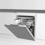 اي جي الكتريك - غسالة صحون بلت ان - 8 برنامــج للغسيــل 14 مكــان للتخزيـــن 3 دروج 3 رشاش ماء فولاذ مقاوم للصدأ العمق : 550 مم بلد المنشأ : الصين - 11-AG-BMW02