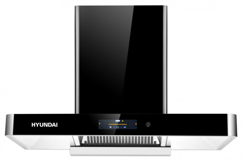 dI270FEPcMGAUaFa9BEVSM7IlxWLKNRIqFm6RL5P.webp شفاط هيونداي HYUNDAI جداري حرف تي قوة شفط 1000/م/3 - تحكم بالذكاء الاصطناعي بالاوامر الصوتية تحكم بالاشارة تحكم باللمس زجاج اسود مع واجهة زجاج فلتر ايفل كوب تجميع الزيوت تنظيف ذاتي للموتور موتور معدني - HY-01 - الصورة 1