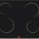 بلورا - موقد كهربائي بلت إن مدمج (60 سم) 4 مناطق طهي - 10 مستويات طاقة - تحكم باللمس سهل - قفل أمان للأطفال - خط ستيل أمامي مقاوم للصدأ بديكور جميل - مصنّع من السيراميك الزجاجي (Hilight) - ضمان مطابقة للمعايير الأوروبية والخليجية - PL 261