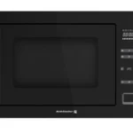 كلفنيتور - ميكرويف بلت إن 34 لتر مع شواية أسود 2400واط - KMB34DB