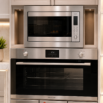 بكج أجهزة مطبخ بلت ان من كيتشن نت Kitchen Net - ( ميكرويف   - فرن ) - 1KN