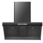 كيتشن برو - قوة الشفط : 1400 م3/ساعة - عدد السرعات : 3 - شاشة ديجيتال - تحكم باللمس - تحكم بحركة اليد - تحكم بالصوت - تنظيف ذاتى - فلتر مع صفاية لتجميع الزيوت - AAS-9302