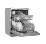 ⁦جنرال سوبريم غسالة صحون, 5 برامج, 13 مكان, 2 رف - GSDW1325SSG⁩ - الصورة ⁦5⁩