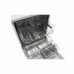 ⁦اي جي الكتريك - غسالة صحون فري ستاند 6 برنامــج للغسيــل . 12 مكــان للتخزيـــن . 2 رشاش ماء . 2 دروج . بلد المنشأ : الصين - 11-AG-MFW01⁩ - الصورة ⁦4⁩