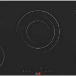 بلورا - موقد كهربائي بلت إن مدمج (90 سم) 5 مناطق طهي - 10 مستويات طاقة - تحكم باللمس سهل - قفل أمان للأطفال - خط ستيل أمامي مقاوم للصدأ بديكور جميل - مصنّع من السيراميك الزجاجي (Hilight) - ضمان مطابقة للمعايير الأوروبية والخليجية - PL 293