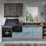 بكج مطبخ من كيتشن نت kitchen net - شفاط + سطح+ ميكرويف + فرن