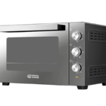 جنرال سوبريم فرن كهربائي سعة 48 لتر 2000 واط 60 هيرتز 3 مفاتيح تحكم 100-250 درجة - GSEO48GQ