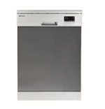 جنرال سوبريم غسالة صحون, 5 برامج, 13 مكان, 2 رف - GSDW1325SSG