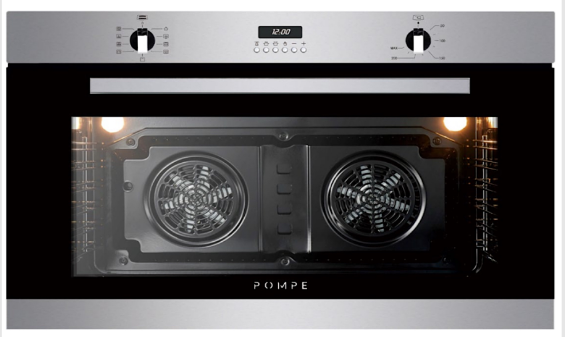 gru8hjJVWrXhvoPsFNGNcqCMLcQt4v0qZ3wlEA2u.webp بومبي - كهربائي 9 برامج . 2 مفتاح . السعة 125 ليتر . قلاية هوائية . شواية الدجاج . مؤقت الكتروني LED بنظام الضغط . 2مراوح توزيع الحرارة . مروحة تبريد . درجة الحرارة حتى 250 . 240 _220 فولت . 50 _60 هرتز . 3400 واط . PO90E92FD - الصورة 1