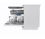 ⁦غسالة صحون جنرال سوبريم، 8 برامج، 15 مكان، 3 رفوف أبيض - GSDW1538WVT⁩ - الصورة ⁦4⁩