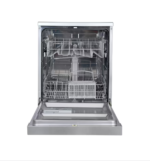 ⁦جنرال سوبريم غسالة صحون ,7 برامج,12 مكان,2 رف,  فضي - GS9100SSA⁩ - الصورة ⁦3⁩