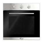 كيتشن نت فرن كهرباء بلت-إن 60 سم 4 وظائف إيطالي - MP2202007