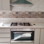 بكج أجهزة مطبخ بلت-ان من MASTERgas ماستر جاز -فرن 90*60 سم 9 وظائف - سطح 4 غاز 2 كهرباء - شفاط 90 سم هرمي قوة 1200