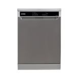 جنرال سوبريم غسالة صحون, 8 برامج,15 مكان,3 رف, جفيف - GSDW1538XVT