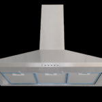 كيتشن برو ايطالي - شفاط هرمي 90سم - قوة شفط 800 - عدد السرعات 3 - عدد اللمبات 2 - نوع اللمبات ليد اصفر - عدد الفلاتر الألومنيوم 3 - عدد الفلاتر الكربون 2 - 6/593/90/800 - KP-700