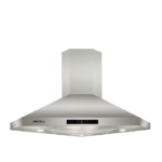 ماستر جاز - شفاط زاوية - 70 سم - قوة شفط عالية 1200 – 380 واط - 3 سرعات – Mghco100