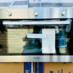 كالفرِدو سوبر شيف -  فرن مدمج 6 وظائف كهرباء - 90 سم - 3 مفاتيح للتحكم - SC955 E6NM