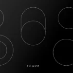 بومبي - سطح بلت ان - •5 عيون كهربائية ( عين جانبية دبل - عين وسطى بيضاوية ) •9 مستويات للتحكم بمستوى الحرارة •لمبة تحذير للمكان الساخن 90 سم - P90VK