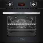 ماستر جاز - فرن بلت ان كهرباء أسود – 10 برامج – 60 سم – تركي O66E10DT