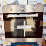 كالفرِدو سوبر شيف - فرن مدمج كهرباء 4 وظائف 60 سم - ايطالي - 3 مفاتيح للتحكم - SC645