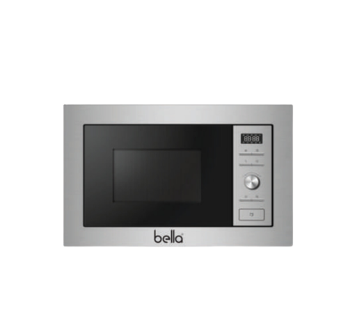 ⁦بيلا BELLA - بكج بلت ان - فرن كهربائي بيلا 60 سم - ميكرويف بيلا 28 لتر - سطح بيلا 60 سم سيراميك - شفاط جداري بيلا 60 سم⁩ - الصورة ⁦4⁩