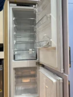 ⁦ماستر جاز - ثلاجة بلت-ان تلبيس كامل 239 لتر - مانع التجمد - البابين قابلين للتغير عكس - لمبة داخلية - مساحة تخزين كبيرة - اللون ابيض - MGFR36⁩ - الصورة ⁦7⁩