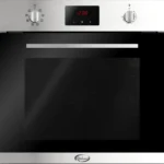 كيتشن نت - فرن كهرباء 60 سم بلت-إن 8 وظائف استيل ايطالي - مروحه تبريد داخلية + مروحه توزيع حرار - اقفال الباب هيدروليك - MP2202004