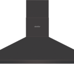 سيمفر - شفاط هرمي 90 سم – 3 سرعات – اسود - 8963 SM