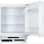 ماستر جاز - ثلاجة بلت ان مدمجة تحت الطاولة اندركونتر 4.8 قدم - 135 لتر - MGFR135