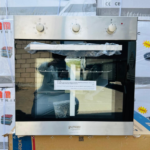 كالفرِدو سوبر شيف - فرن مدمج 7 وظائف كهرباء - 60 سم - 3 مفاتيح للتحكم - SC666 E7NM