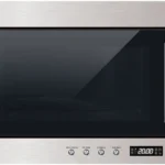 كيتشن نت - ميكرويف - بلت-إن 20 لتر مع شوايه - 6 برامج - الطاقه 700 واط للميكرويف - 800 واط للشوايه - قفل للاطفال - تجويف داخلي من الستانلس ستيل ( المقاس 60 * 38 )  - JN2204003