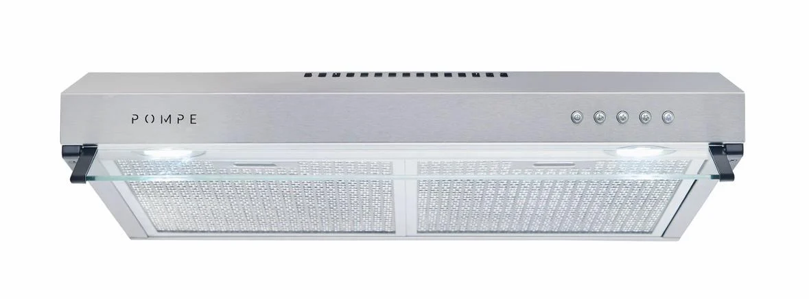 ryBugjIncjJwyW0X8MOXeGuCTP82BW5axrC88DTa.webp بومبي - شفاط قوة شفط 450- كاست 60 سم - •إضاءة لون ابيض •عدد 2 فلتر كربون •عدد 2 فلتر ألمنيوم •4 طبقات مغطى ستانليس ستيل - PHU60 - الصورة 1