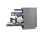 ⁦جنرال سوبريم غسالة صحون, 8 برامج,15 مكان,3 رف, جفيف - GSDW1538XVT⁩ - الصورة ⁦9⁩