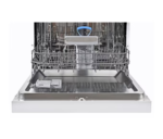 ⁦غسالة صحون جنرال سوبريم، 8 برامج، 15 مكان، 3 رفوف أبيض - GSDW1538WVT⁩ - الصورة ⁦8⁩