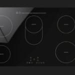 هيونداي - موقد سيراميك كهربائي 90سم - 5 مناطق للطھي ۹ مستویات نظام امان سهل التنظيف طهي سريع مؤشر ضوئي لبیان العین المستخدمة - HY-TRC95N