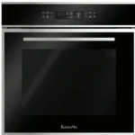 كيتشن نت - فرن كهربائي 60 سم 11 وظيفة يعمل باللمس اللون الاسود - MP2202001