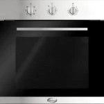 كيتشن نت - فرن كهرباء 60 سم بلت-إن 7 وظائف استيل ايطالي - 67 لتر 3 مفاتيح للتحكم - مروحه تبريد داخلية - مروحه توزيع حراره - اقفال الباب هيدروليك - MP2202003