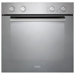 البا الايطالية فرن بلت ان غاز ايطالي 60 سم 10 وظائف 62 لتر - واجهة من ستانلس ستيل - باب من الزجاج المرايا ثنائي الطبقات - تحكم مستقل لكل من الشعلتين مع إمكانية تشغيلهما معاً - AS E 5 XLX G ICK