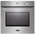 البا الايطالية فرن بلت ان كهرباء ايطالي 60 سم 11 وظائف 74 لتر - واجهة من الإستانليس ستيل المطفي - باب من الزجاج الشفاف ثنائي الطبقات - خاصية التخمير - خاصية إزالة التجميد - الطهي بالبخار - التنظيف الرطب - تسخين الأواني - ASPRO9XLX