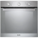 البا الايطالية فرن بلت ان كهرباء ايطالي 60 سم 9 وظائف 75 لتر - واجهة من ستانلس ستيل - مقبض بتشطيب معدني مصقول - باب من الزجاج العاكس (مرايا) ثنائي الطبقات - خاصية التخمير - خاصية إزالة التجميد - الطهي بالبخار - التنظيف الرطب -  ASAL7XLX1