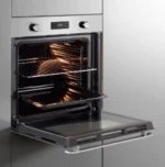 ⁦البا الايطالية فرن بلت ان كهرباء ايطالي 60 سم 9 وظائف 74 لتر رمز المنتج: AS AL 7 XLDM⁩ - الصورة ⁦8⁩