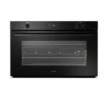 البا الايطالية فرن بلت ان كهرباء ايطالي 90 سم 11 وظيفة أسود  رمز المنتج: AS ELIO E930 MF BK