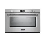 البا الايطالية فرن بلت ان كهرباء ايطالي 90 سم 11 وظيفة ستانلس ستيل رمز المنتج: AS ELIO E930 MF