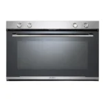 البا الايطالية - فرن بلت ان غاز ايطالي 90 سم 10 وظيفة 141 لتر - AS140-G94ICK