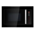 البا الايطالية - ميكرويف بلت ان شواية 31 لتر - BLACK32